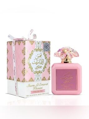 Ard Al Zaafaran Pink Blush Eau De Parfum